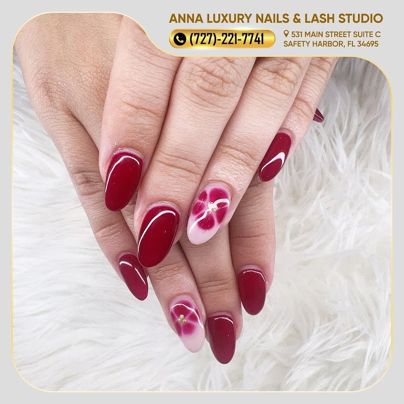 ANNA LUXURY NAILS & LASH STUDIO photo 4