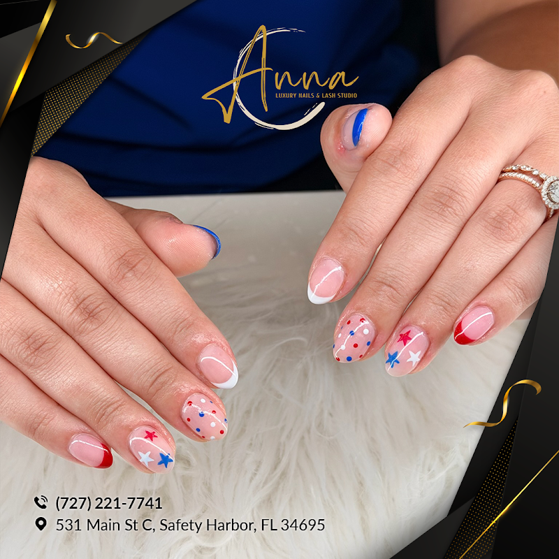 ANNA LUXURY NAILS & LASH STUDIO photo 5