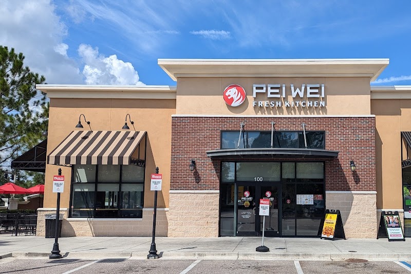 Pei Wei Asian Kitchen photo 4