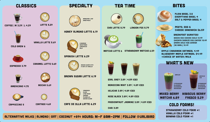 Urli Bird Coffee Company photo 5