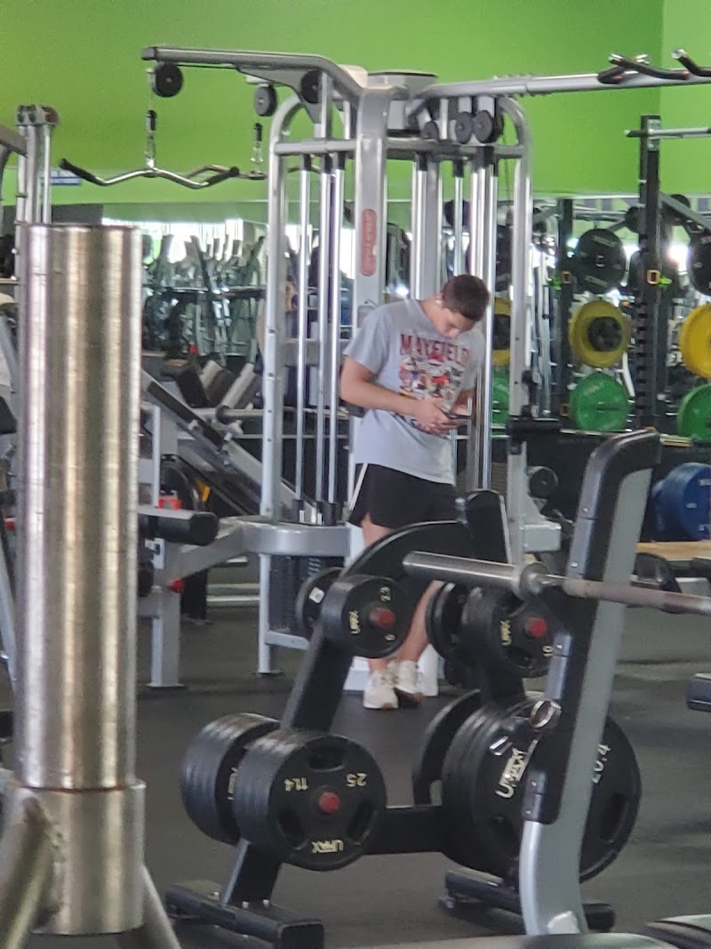 Zone Fitness Club photo 4