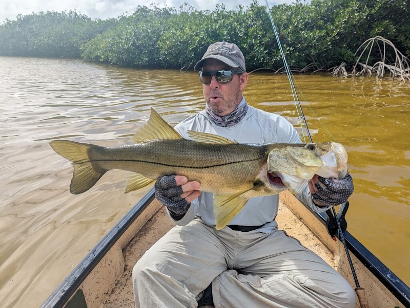 Capt Brian Jill - Tampa Bay Fly Fishing Guide photo 5