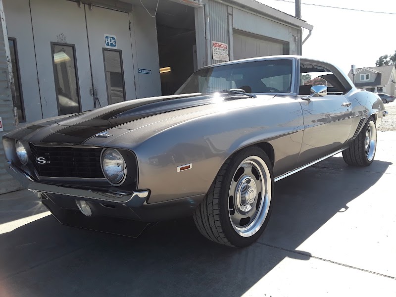 Dixon Auto Body photo 2
