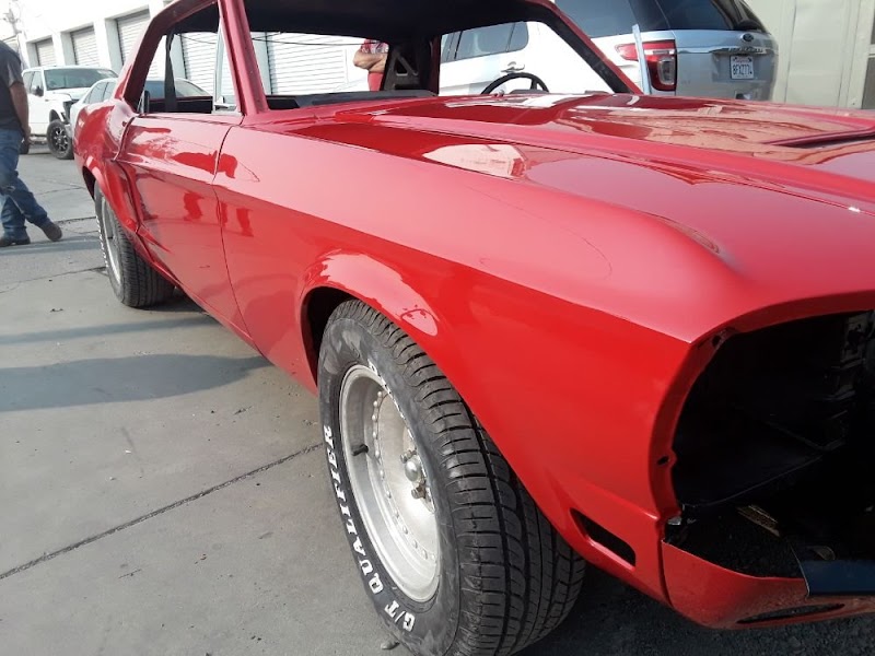 Dixon Auto Body photo 3
