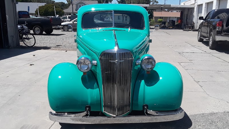 Dixon Auto Body photo 4
