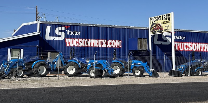 Photo of Tucson Trux & Equipment Sales