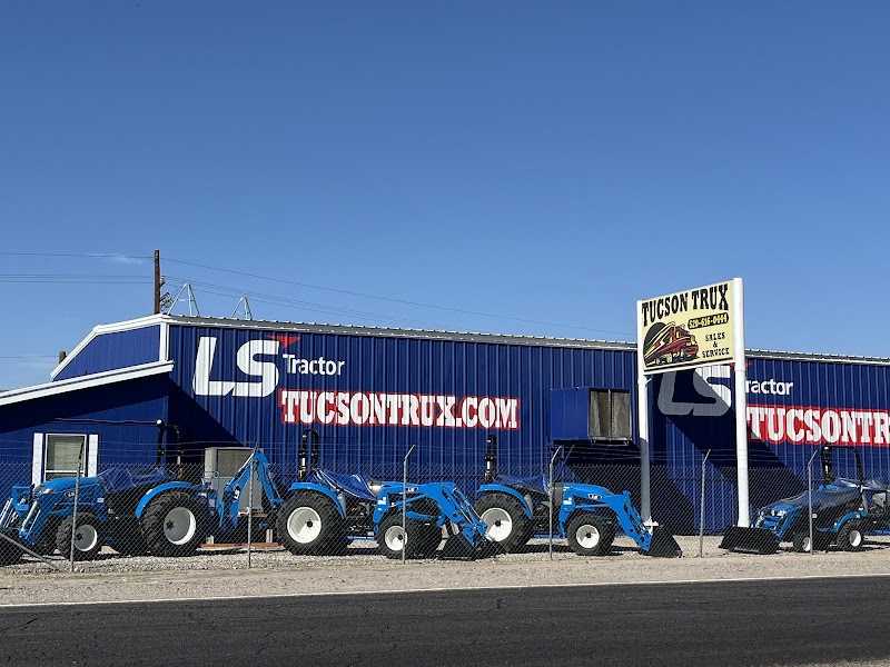 Tucson Trux & Equipment Sales photo 3
