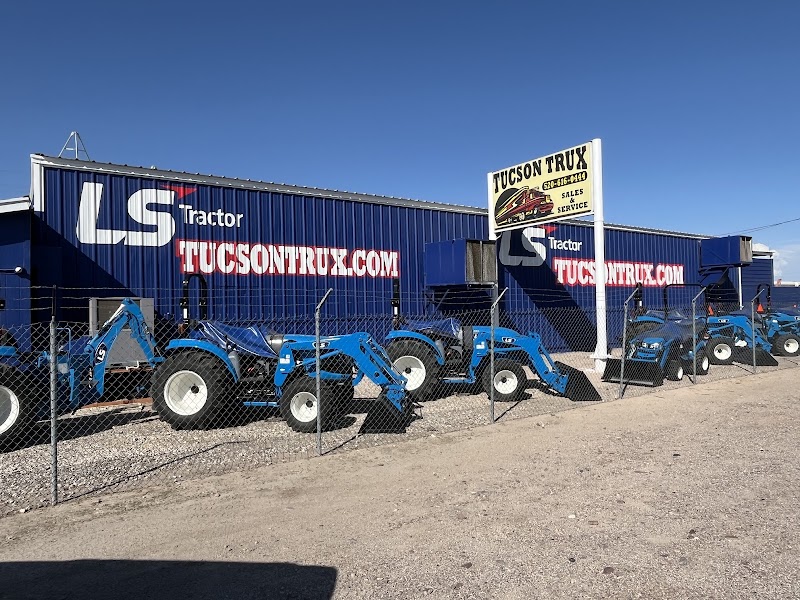 Tucson Trux & Equipment Sales photo 2