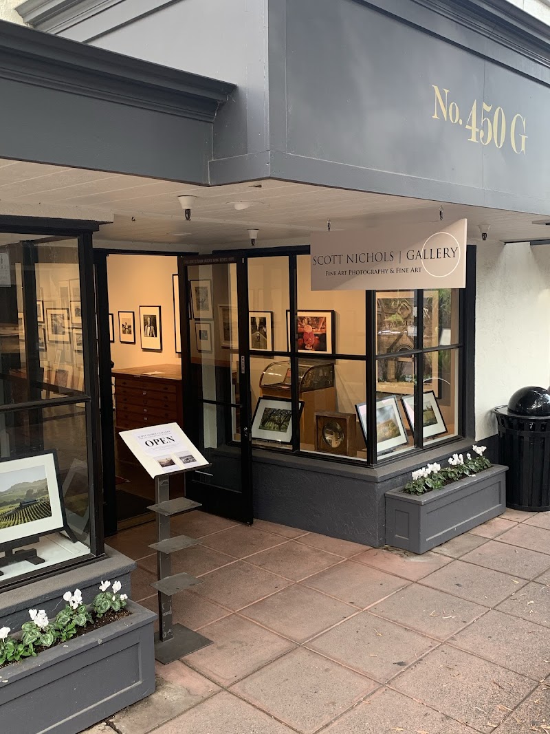 Photo of Scott Nichols Gallery