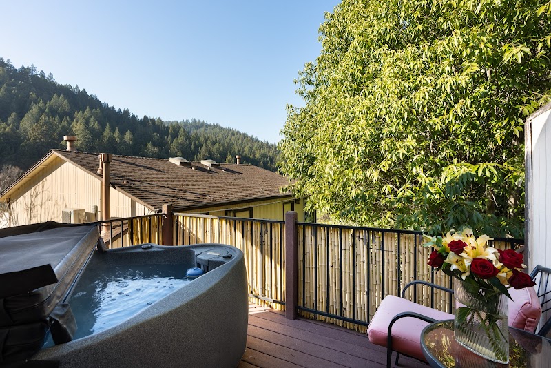 Photo of West Sonoma Inn & Spa