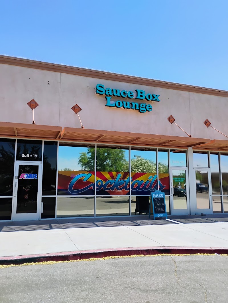 Photo of Sauce Box Lounge