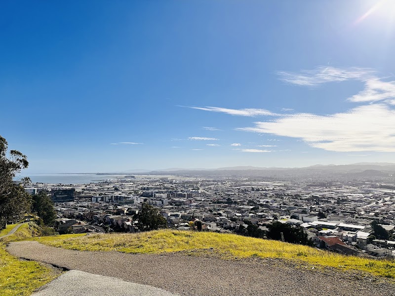 Photo of South San Francisco Writing