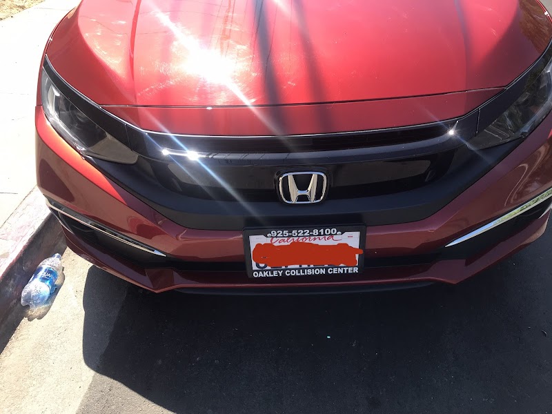 Oakley Collision Center photo 2