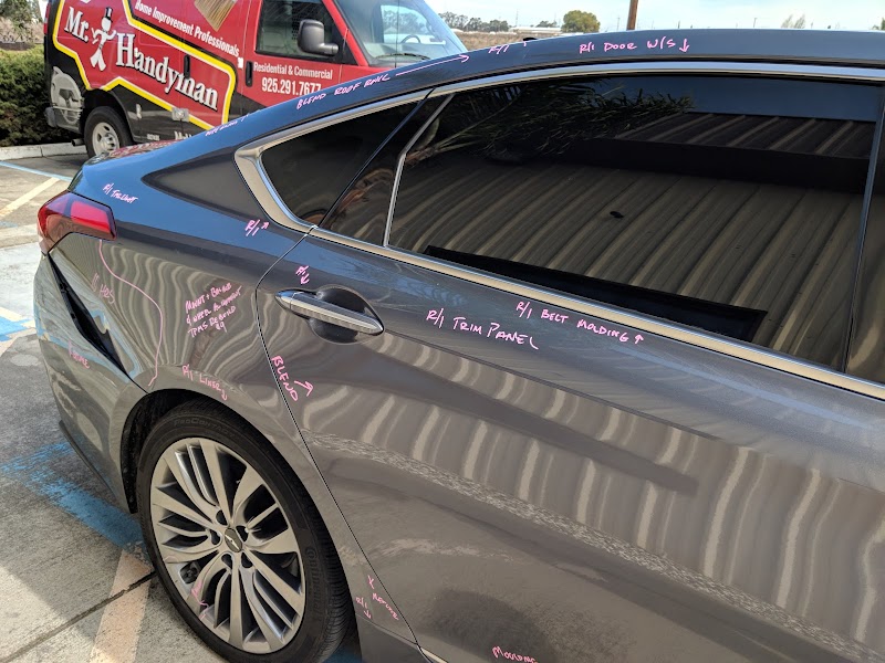 Photo of Oakley Collision Center