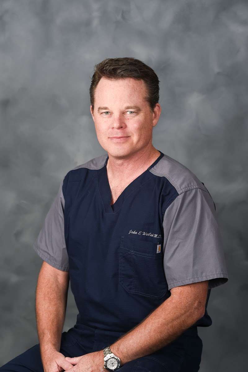 John E. Welsh MD -- Spine & Sports Medical Group photo 2