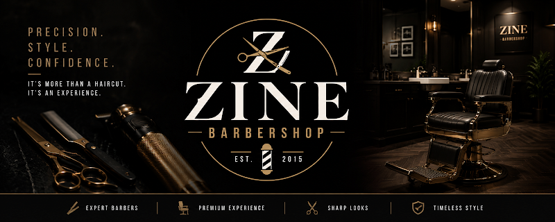 Photo of Zine Barber Shop