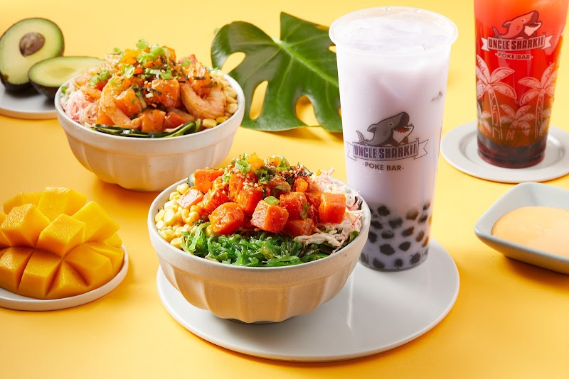 Photo of Uncle Sharkii Poke Bar - Vacaville