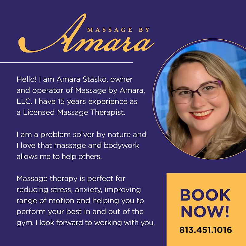 Massage by Amara LLC photo 2