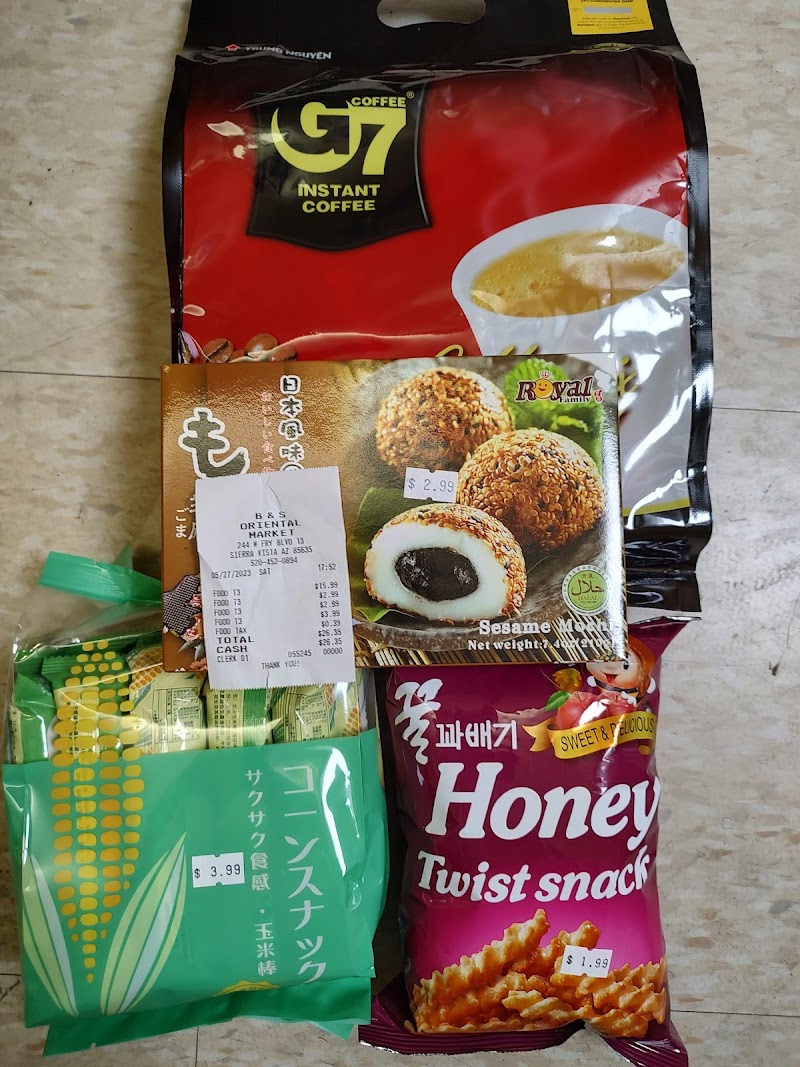 B & S Oriental Market photo 4