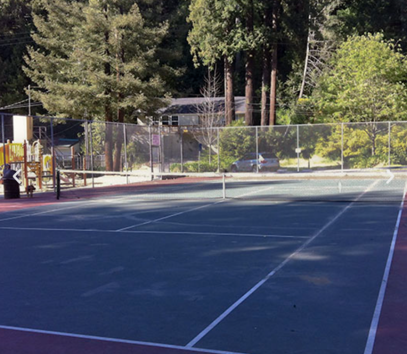 Photo of Pacheco Park Tennis Courts