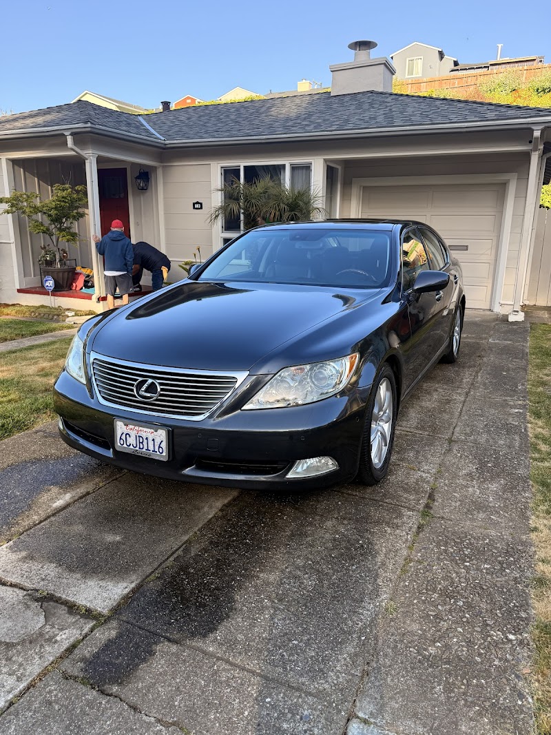 U&A car detailing photo 3