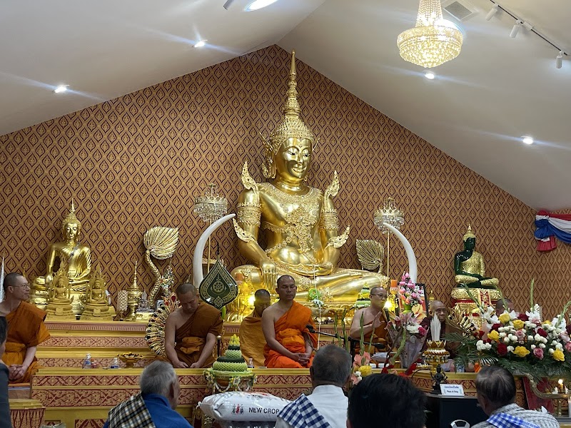 Photo of Wat Lao Buddha Parami