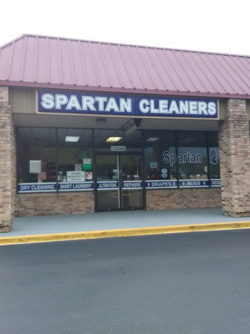 Spartan Cleaners photo 3