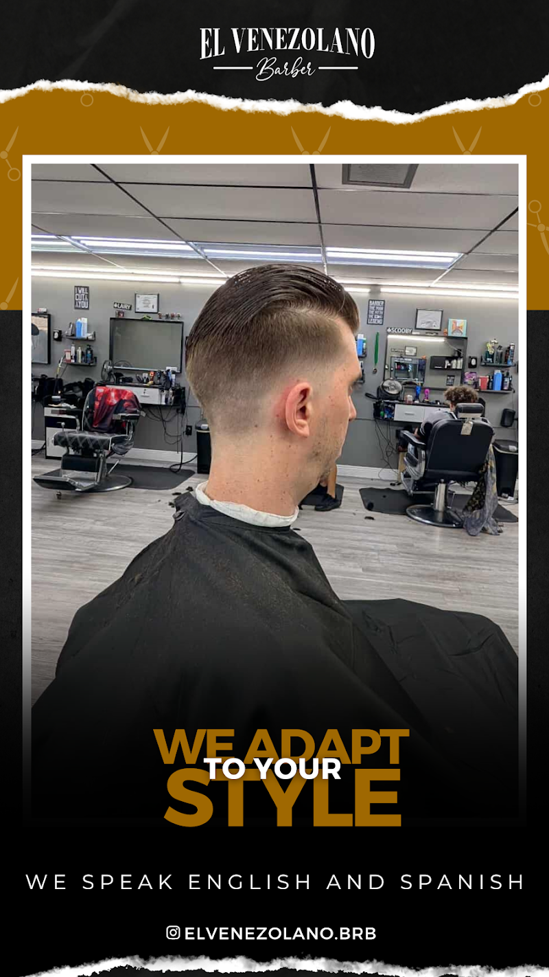 Photo of Porte Elegante - El Venezolano - Elegant Vibes - Barber Spring Hill FL