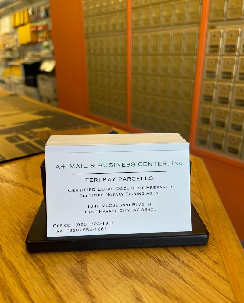 A + Mail & Business Center photo 2