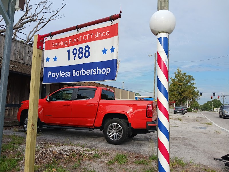 Photo of Payless Barber Shop