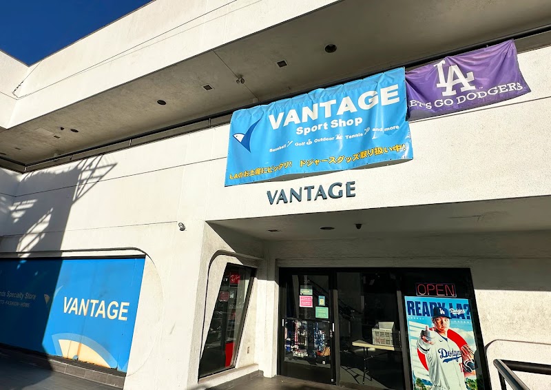 Photo of VANTAGE