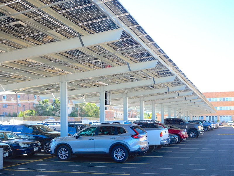 Photo of Park 'n Shade
