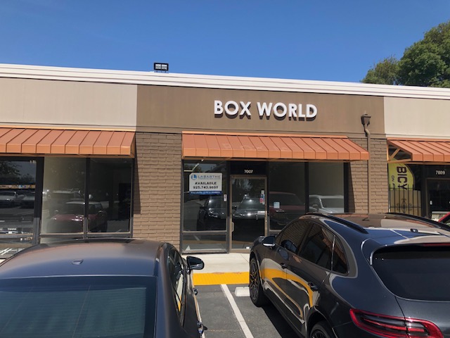 Photo of Box World Shipping Center