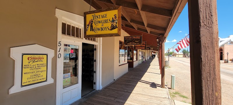 Photo of Cowboys & Cowgirls of Tombstone