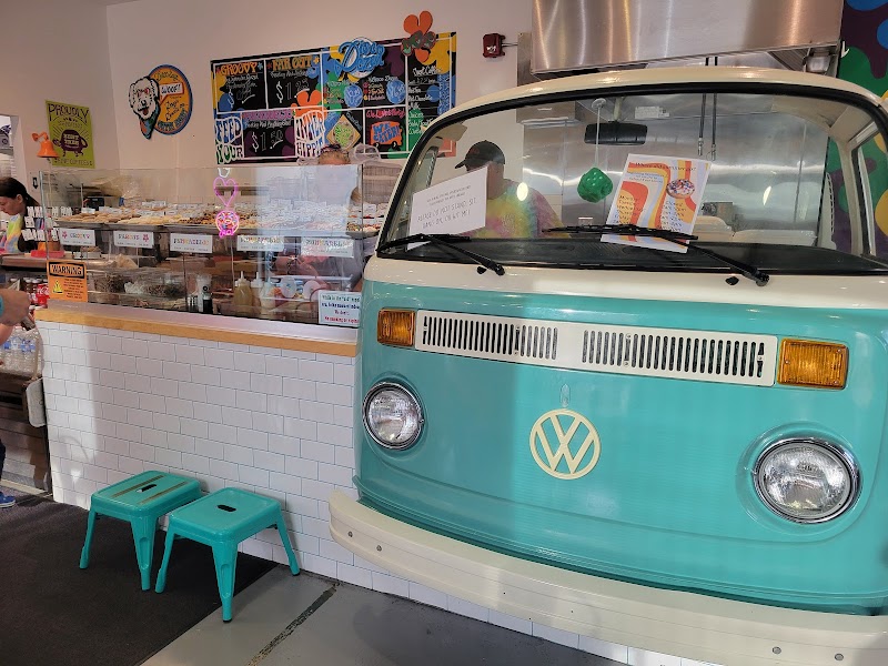 Peace, Love and Little Donuts of Hudson photo 4