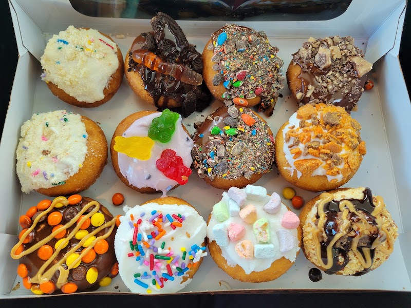 Peace, Love and Little Donuts of Hudson photo 3