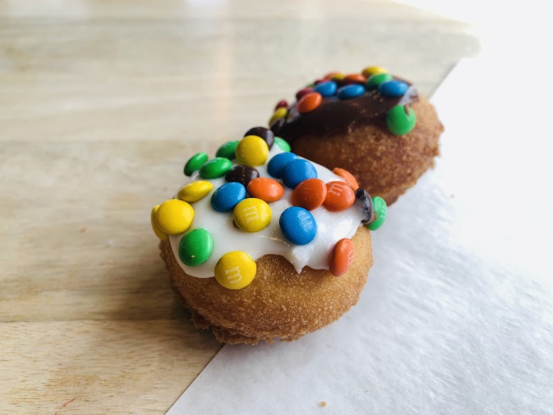 Peace, Love and Little Donuts of Hudson photo 2