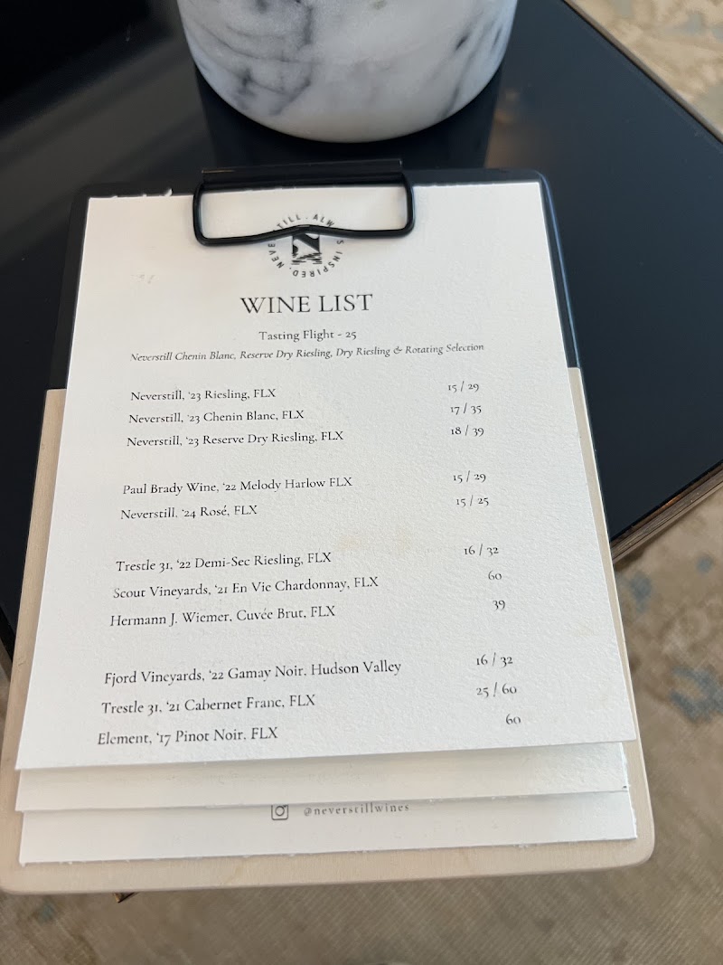Neverstill Wines photo 5