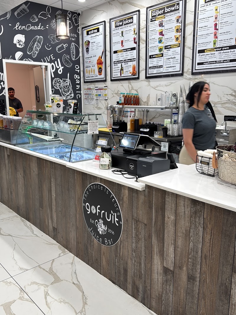 Gofruit Juice Bar photo 5