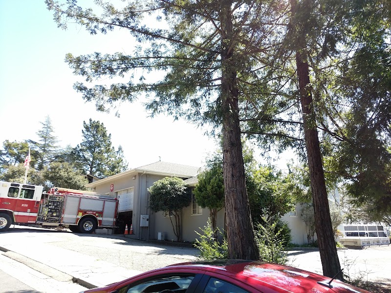 Photo of Oakland Fire Station No. 25
