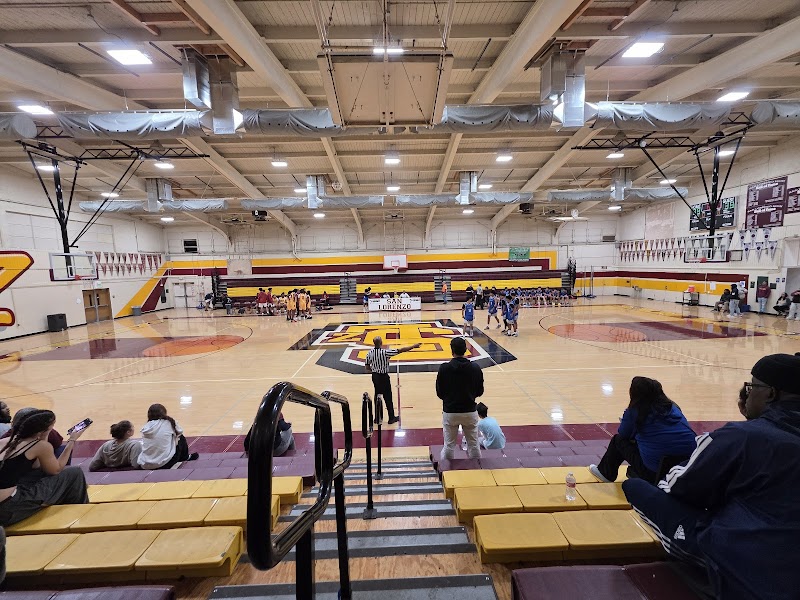 Photo of San Lorenzo High School Tennis Courts