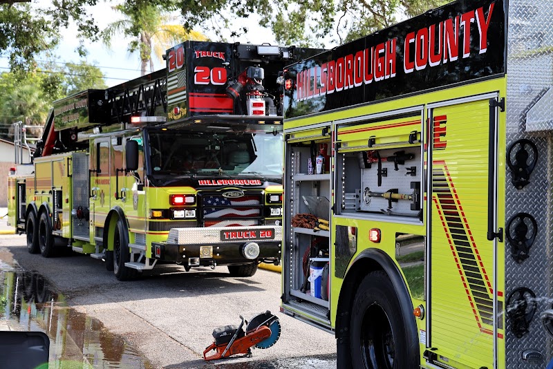 Photo of Hillsborough County Fire Station 29