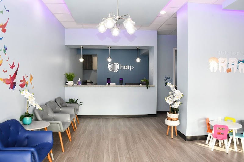 Harp Pediatric Dentistry - Palm Harbor photo 2