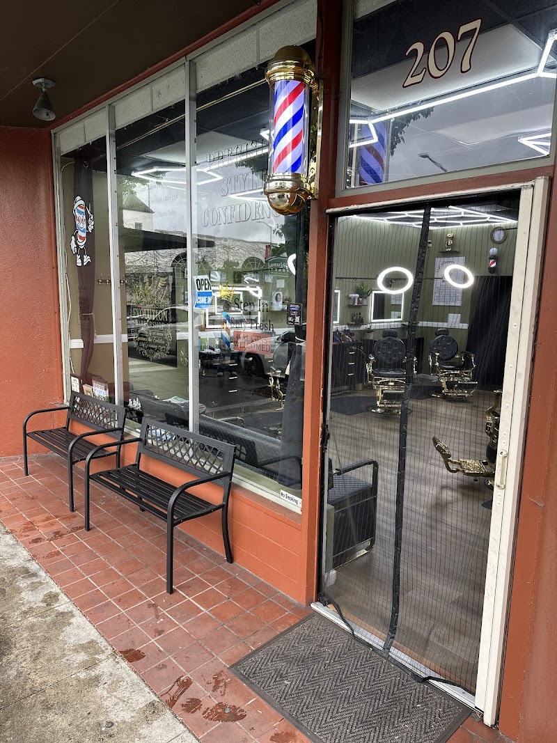 Evolution Barber Shop Petaluma photo 3