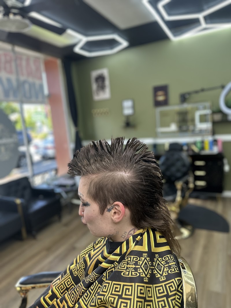 Evolution Barber Shop Petaluma photo 4
