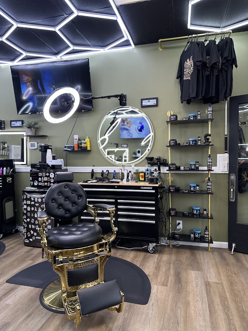 Photo of Evolution Barber Shop Petaluma