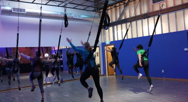 Lift Me Up Bungee Fitness photo 4