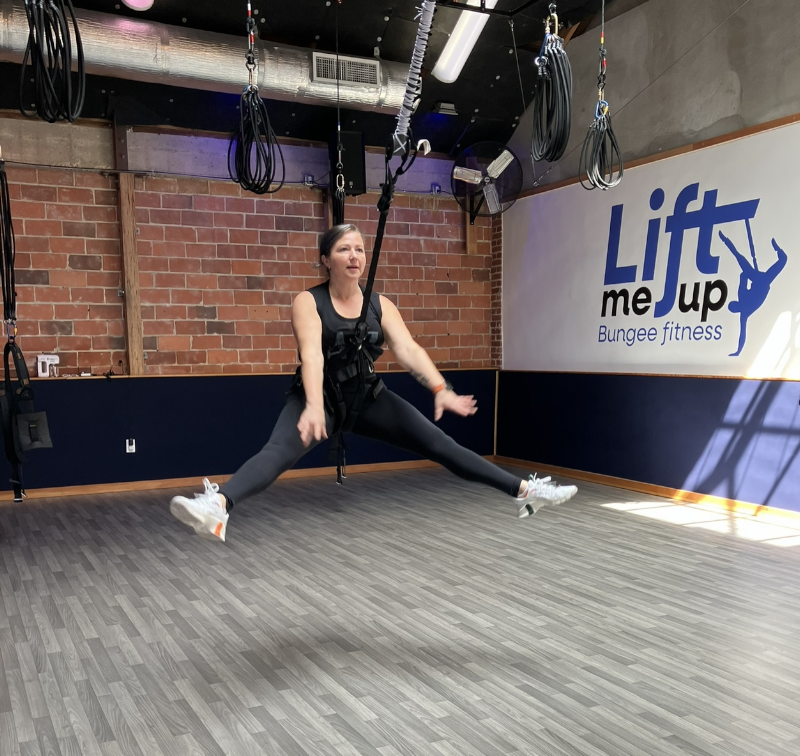 Photo of Lift Me Up Bungee Fitness
