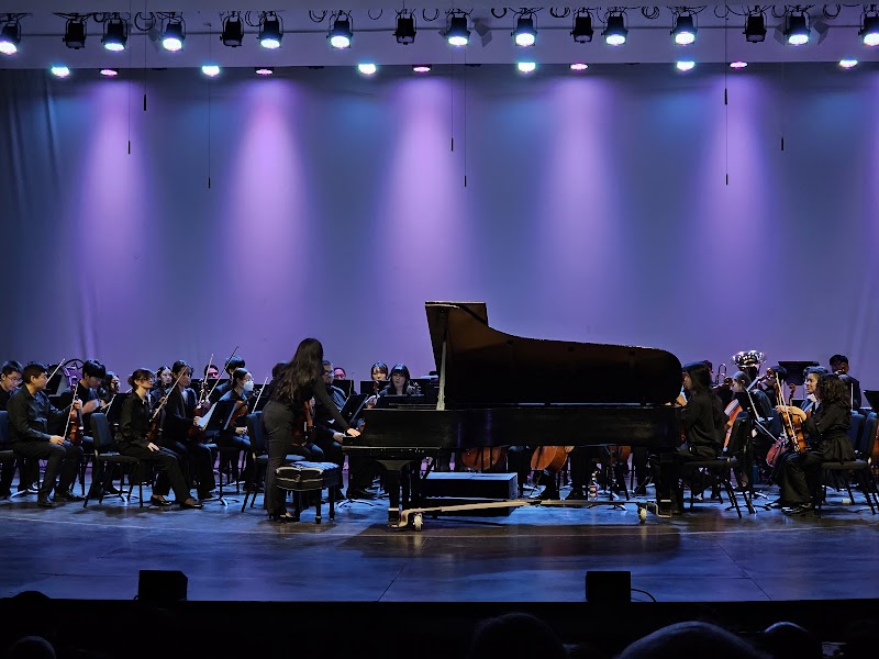 Dinkelspiel Auditorium photo 3