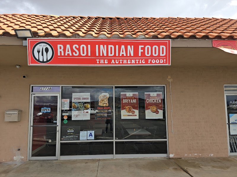 Rasoi Indian Food